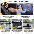 UV Sun Glare Protection Baby Car Window Shades